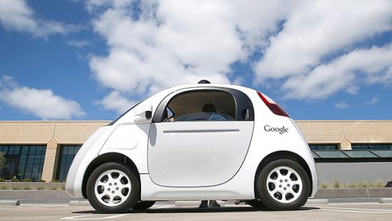 Teknoloji devleri sürücüsüz arabalara yöneldi