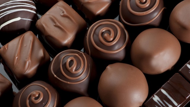 Sıcağa dayanıklı çikolata üretildi