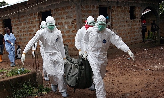 Gine'de Ebola salgını resmen sona erdi