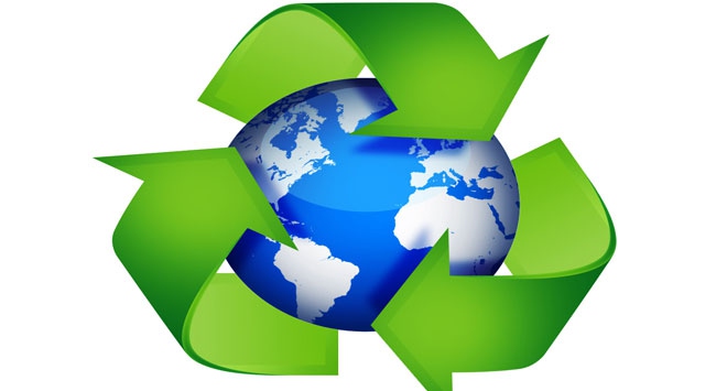 20 milyon ton atık geri kazanıldı