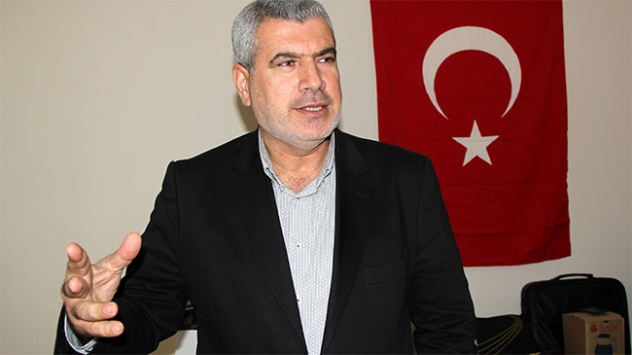 Suriye'de Türkmen temizliği için düğmeye basıldı