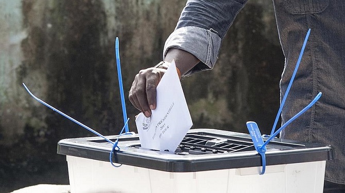 Orta Afrika Cumhuriyeti'nde 30 başkan adayı yarışacak