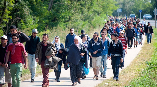 Norveçe sığınmak zorlaşacak