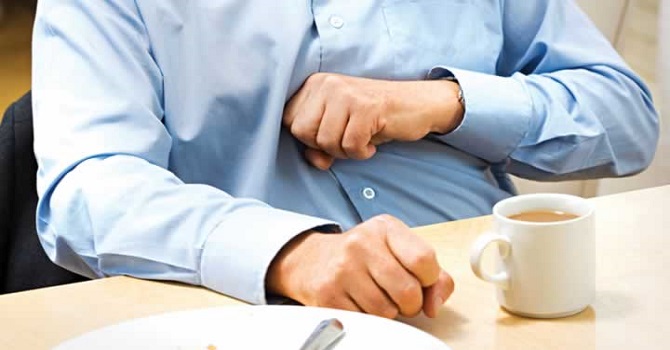 Mide yanmasını söndüren gıdalar