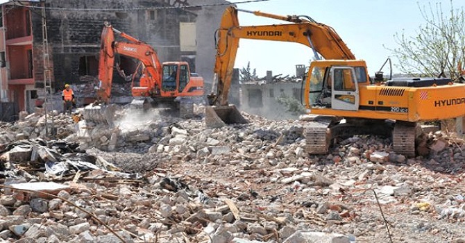 Kurum: 1 milyon 273 bin konutun dönüşümünü başlattık