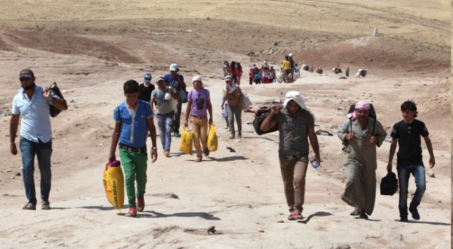 Mültecilere dinî nikâh kıyılacak