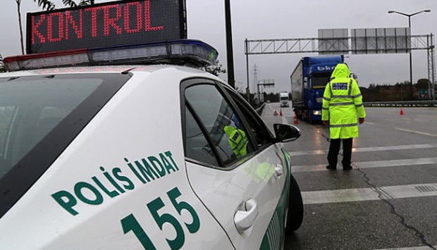 1 milyon 298 bin kişinin ehliyetine el konuldu