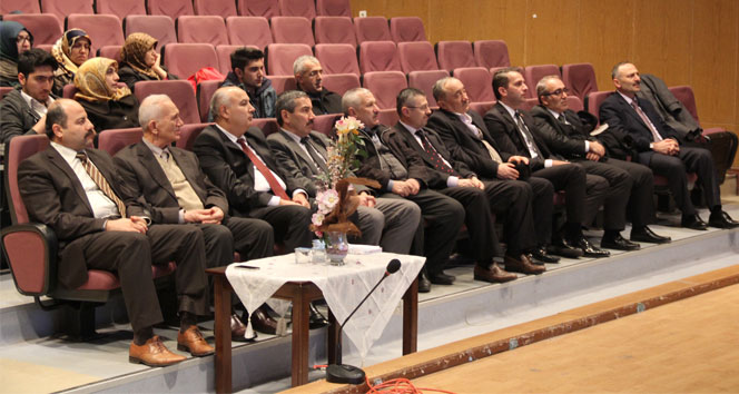 Seyyid Ahmed Arvasi Hoca ölümünün 27. yılında anıldı