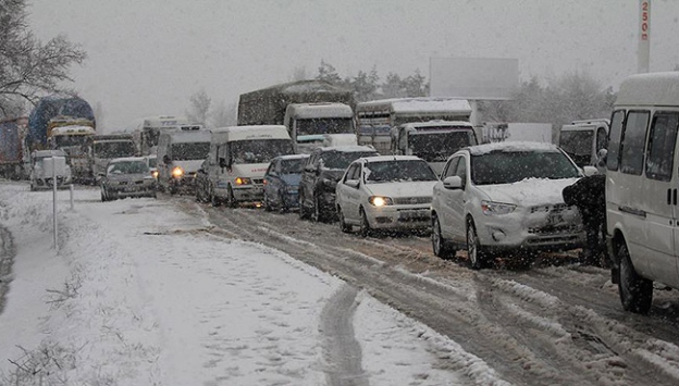 Yolu açamayan firmaya 1,3 milyon lira ceza