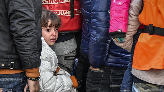 2015 yılında Belçika'ya 30 bin sığınmacı başvurdu