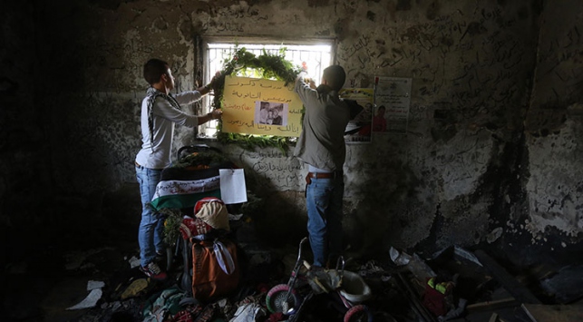Filistinli ailenin yakılmasını kutlayanlar tutuksuz yargılanacak
