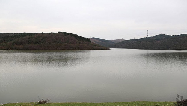 İstanbul'da barajların doluluğu azaldı