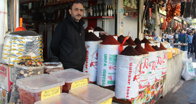 Pul biber ve salça yeni yıla rekor fiyatla giriyor