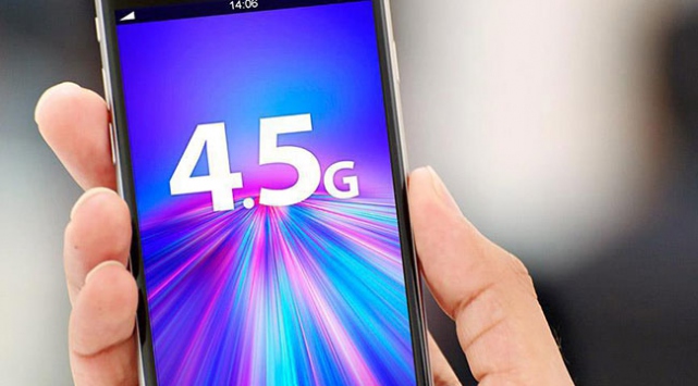 2015'te telekomünikasyona 4,5G damgası
