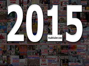 2015'de Risale-i Nur ile ilgili en çok okunan 12 haber