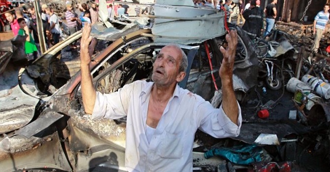 Suriye’de ölüm ve işkence kol geziyor