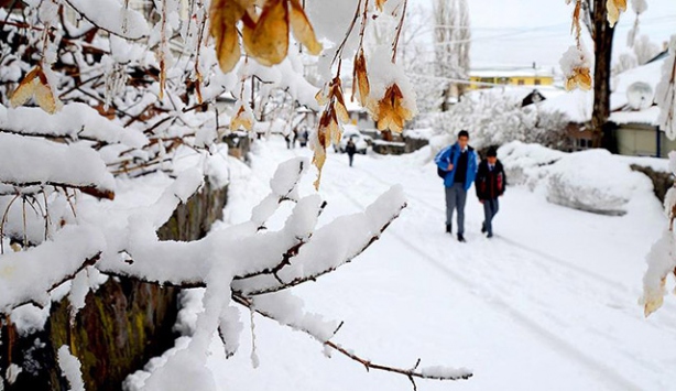 Bugün hangi illerde okullar tatil edildi?