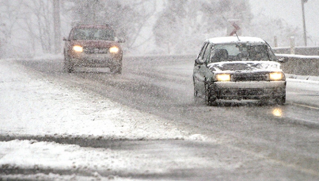 Sürücülerin kalın giyinmesi kaza riskini artırır
