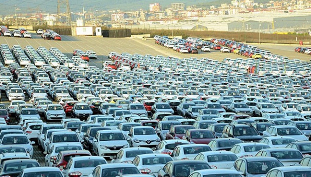 'Yeni yılda ikinci el oto fiyatları artacak