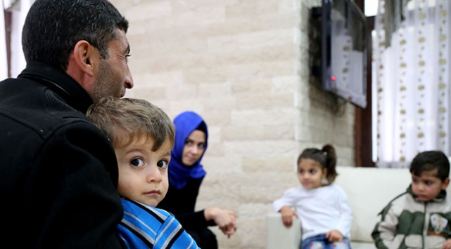 Terör mağduru ailelere psikolojik destek