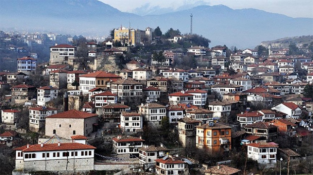 Safranbolu 'Avrupa Ödülü'nün peşinde