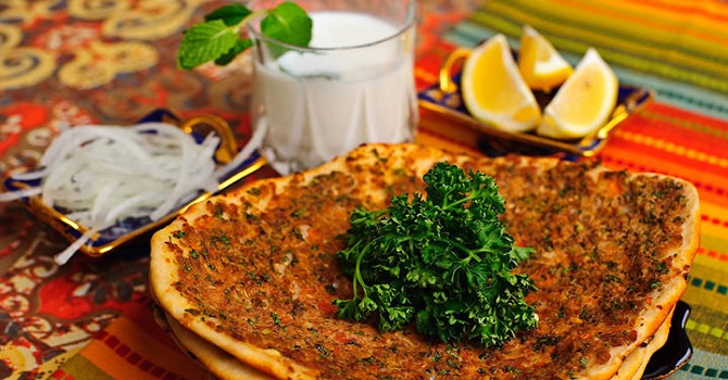 Lahmacuna yeni düzenleme geldi