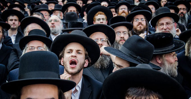 Yahudiler İsrail'e göç edip toplanmaya devam ediyor