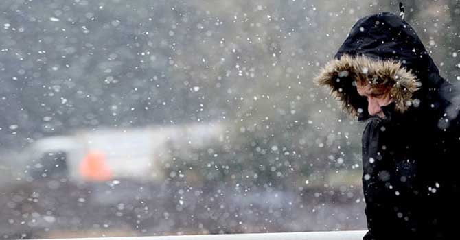 2 Ocak 2016 yurtta hava durumu - 02 01 2016