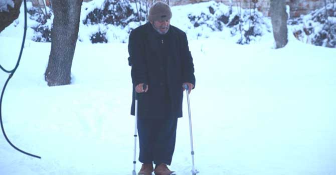 Barınma evinde kalıyor ama adına şirket açılmış