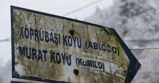 Lazca isim verilmesi köylüleri sevindirdi