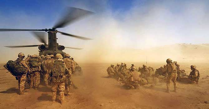 'İngiliz askerleri Irak'ta savaş suçu işlemiş olabilir'