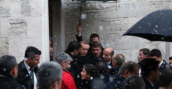 Cumhurbaşkanı Erdoğan Hilye ve Tesbih Müzesi'nin açılışını yaptı