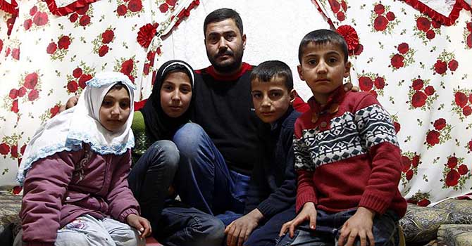 Suriyelilerin 2016 umudu