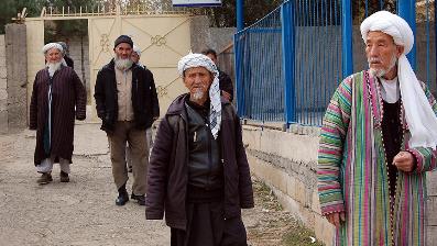 Özbek Türkleri 'Rus zulmünü' unutamıyor