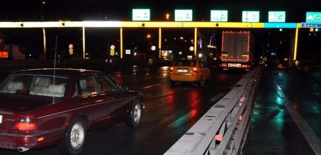 Bolu Dağı Tüneli Ankara yönü trafiğe kapatıldı