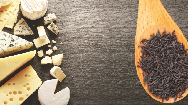 Peynir ve çayda ambalaj dönemi