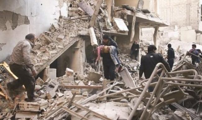 Rusya 4 ayda 25 okul vurdu