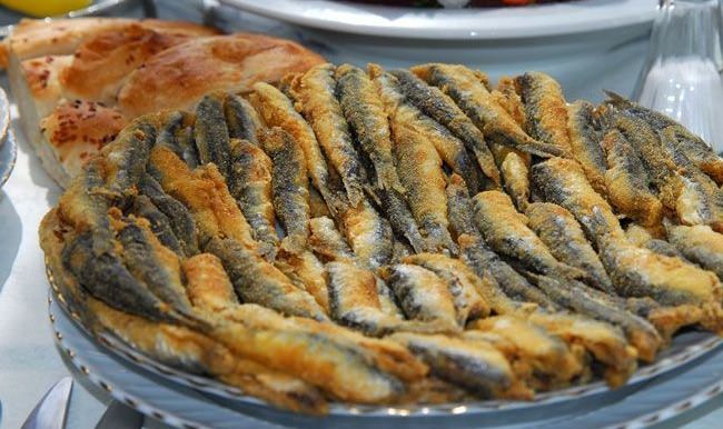 Hamsinin 80 çeşitten fazla yemeği var