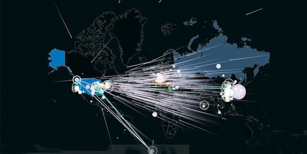 Bilişimcilere aylık 1000 dolar burs ve staj imkanı