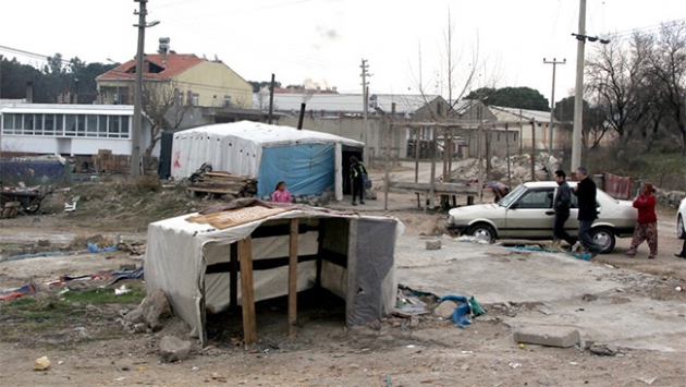 Çanakkale'de soğuk hava ölüme neden oldu