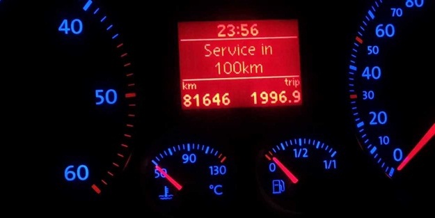 Araç muayenesinde 'kilometre'ye dikkat