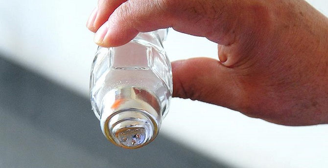 'Tuz yiyerek de tedavi olabiliriz'