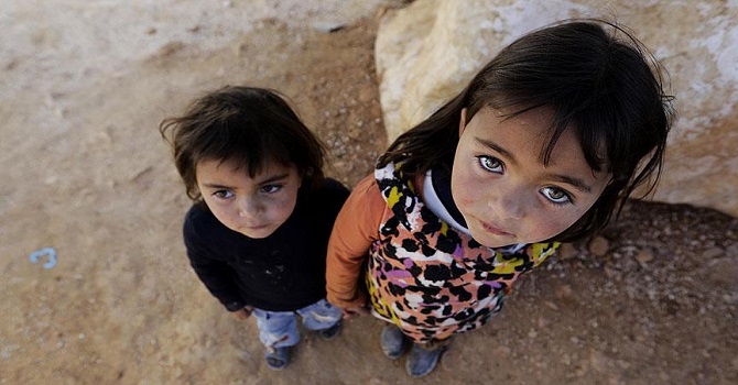 Kuşatma altındaki Madaya'da halk açlıktan ölüyor