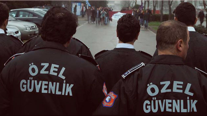 Özel Güvenlik'te 245 bin çalışanı ilgilendiren yeni dönem!