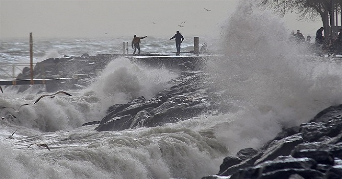 Bu illerde oturanlar dikkat! Meteoroloji uyardı