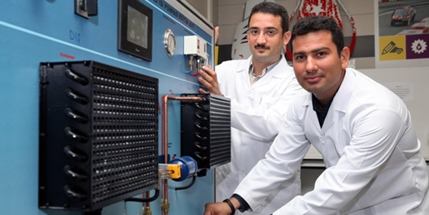 Elektrik kesintisinde dahi çalışan kombi sistemi üretildi