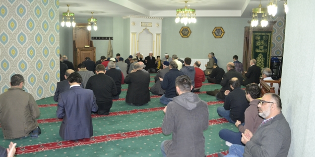 Karakaya için hatim ve dua