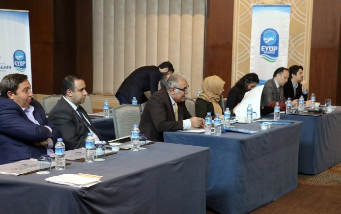 Eyüp Unesco'ya hazırlanıyor