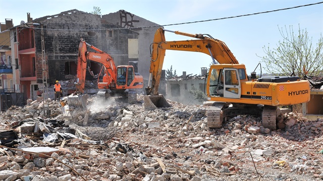 İstanbul'da kentsel dönüşüm süreci hızlı işleyecek