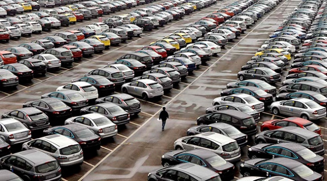 Otomobillerde sıfır kampanyalar ikinci eli etkiledi